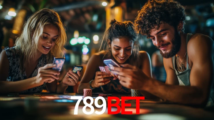 APP oficial da 789bet para mobile