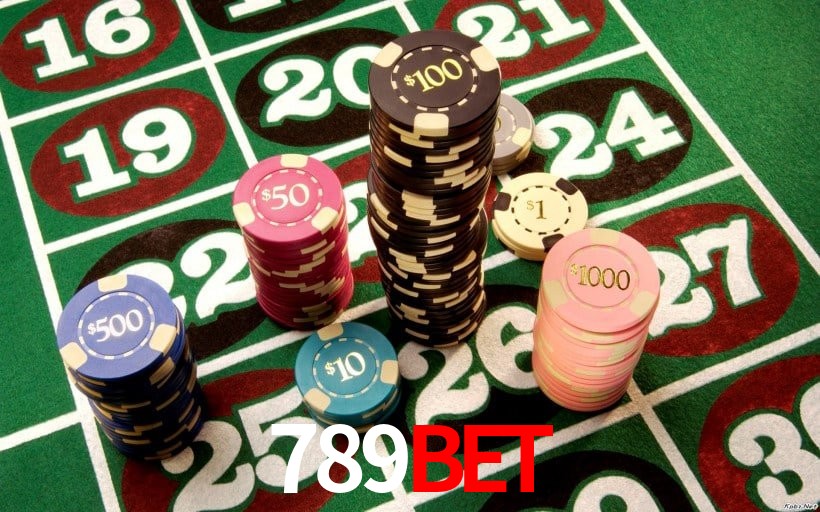 Benefícios da Conta 789bet