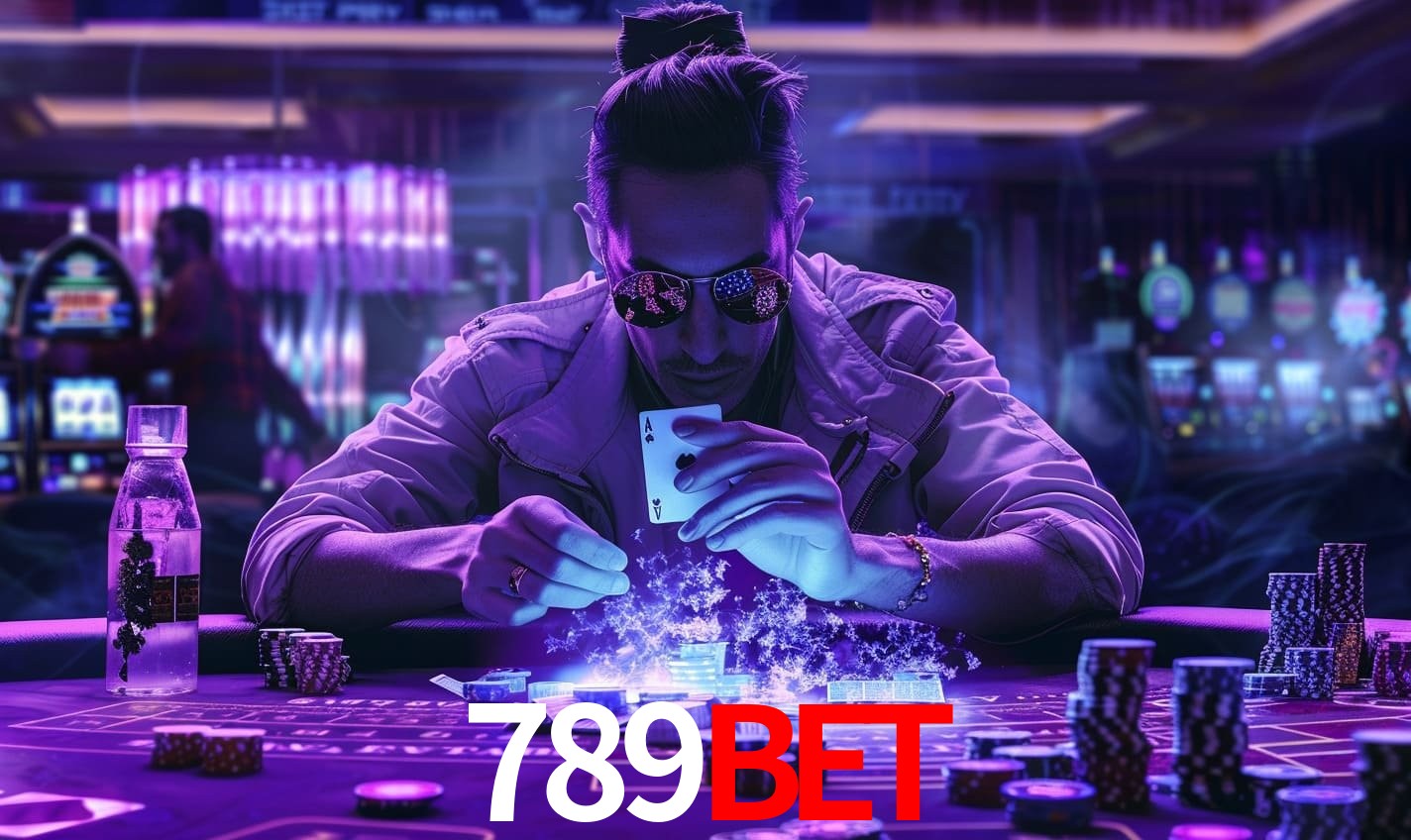 Blackjack Table 789bet