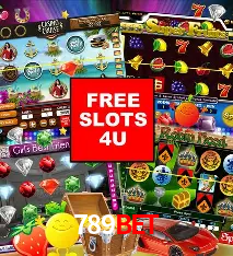 Descubra o Mundo do Cassino Online com 789bet