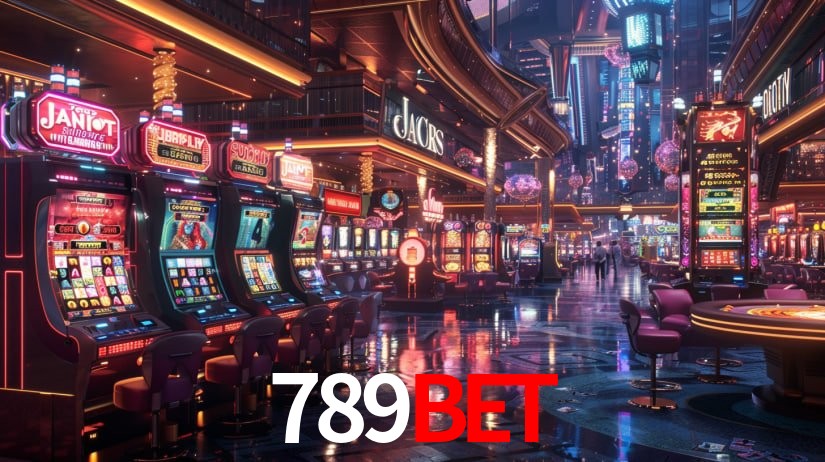 Slot Games 789bet
