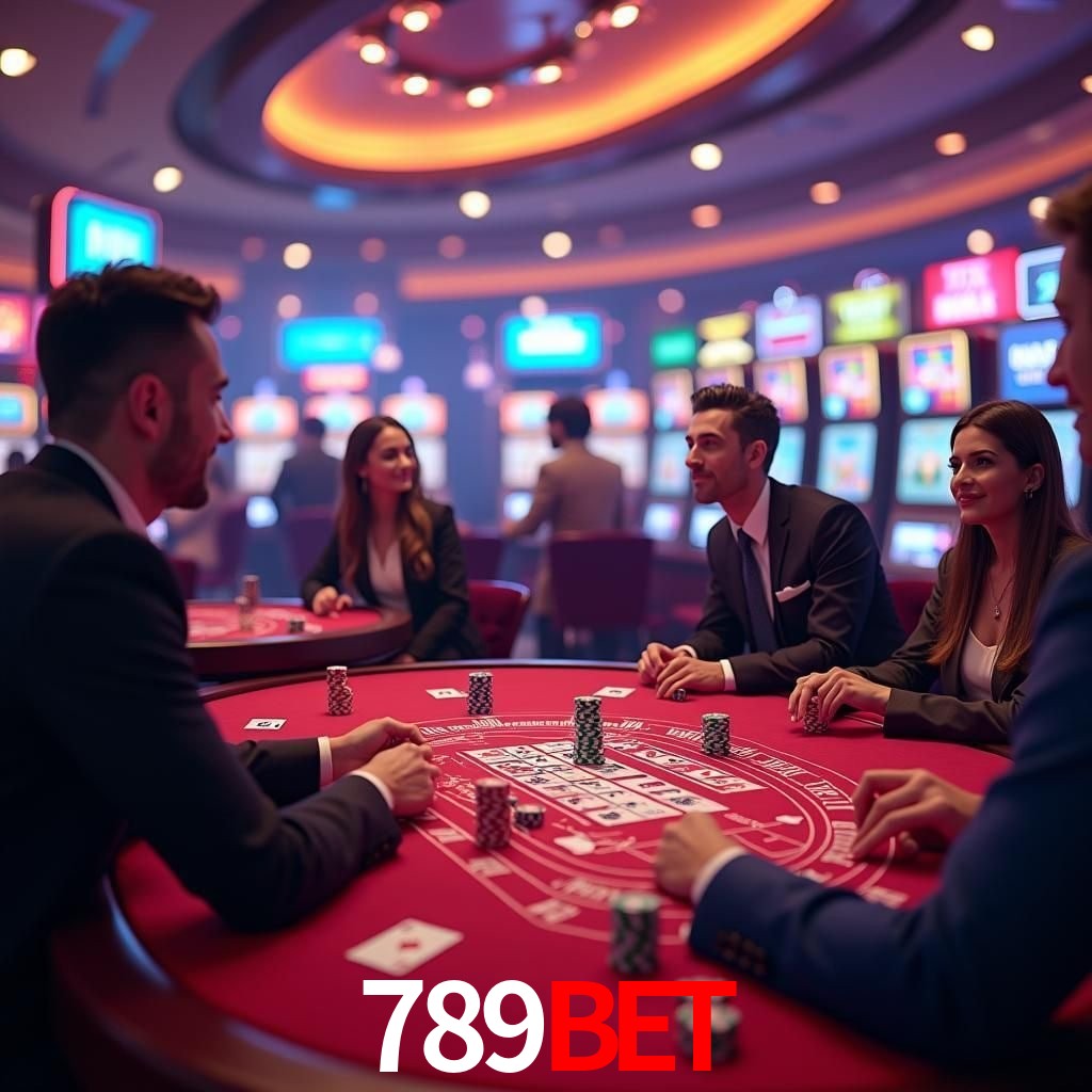 Apostas de Tênis 789bet