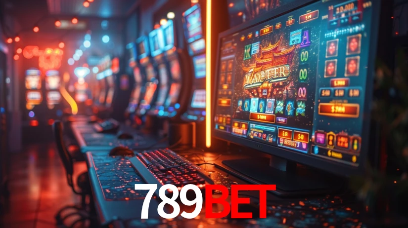 Sinta a adrenalina dos jogos de cassino com 789bet